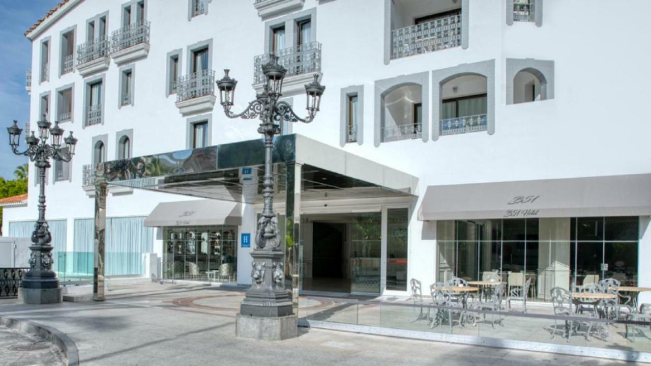 Boutique Hotel B51 Marbella Exteriör bild